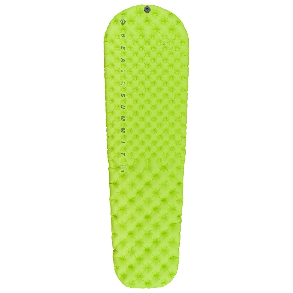 Isomatte Sea To Summit Comfort Light Insulated Vert