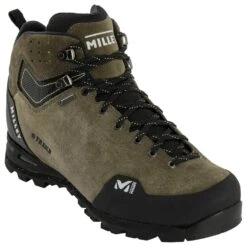 Wanderschuhe Millet G Trek 3 Gtx Ivy