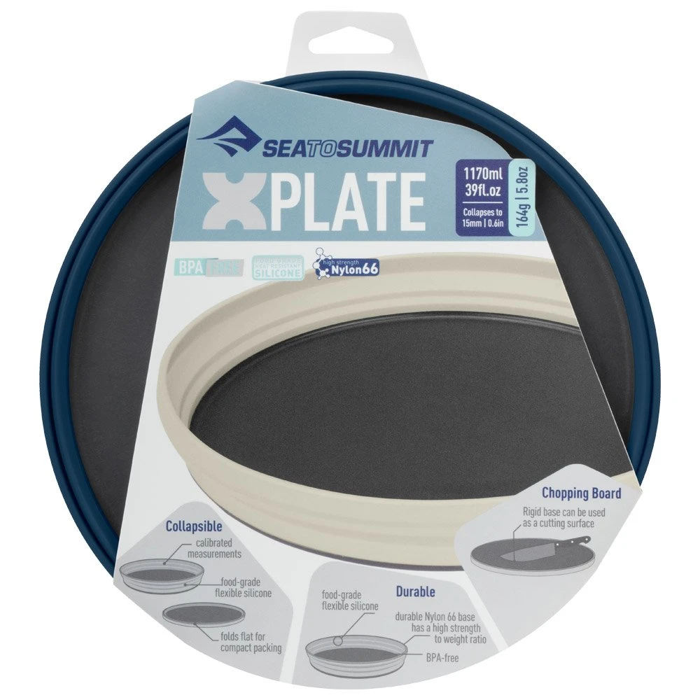 Teller Sea To Summit X-Plate Navy