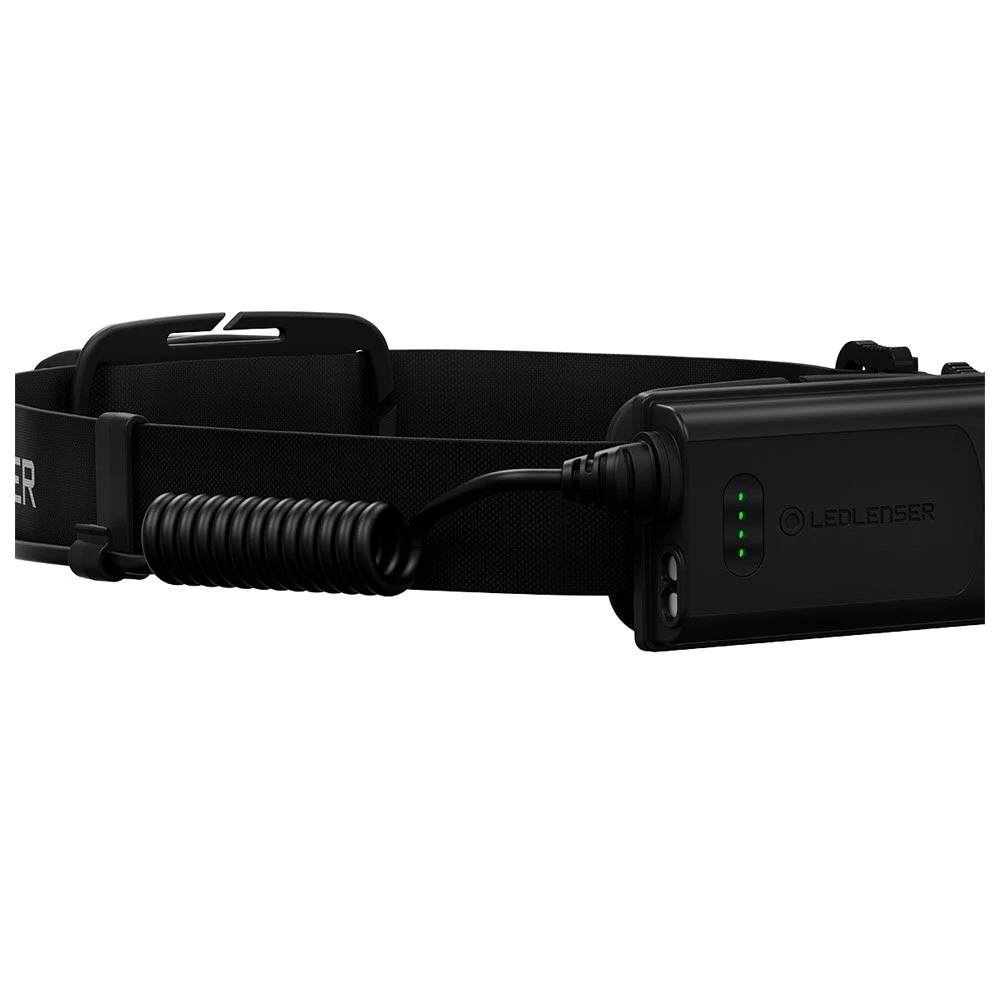 Stirnlampe Led Lenser H5R Core Black – Bild 5