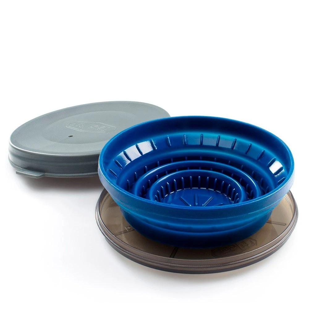 Kaffeefilter GSI Outdoor Collapsible Javadrip Blue – Bild 3