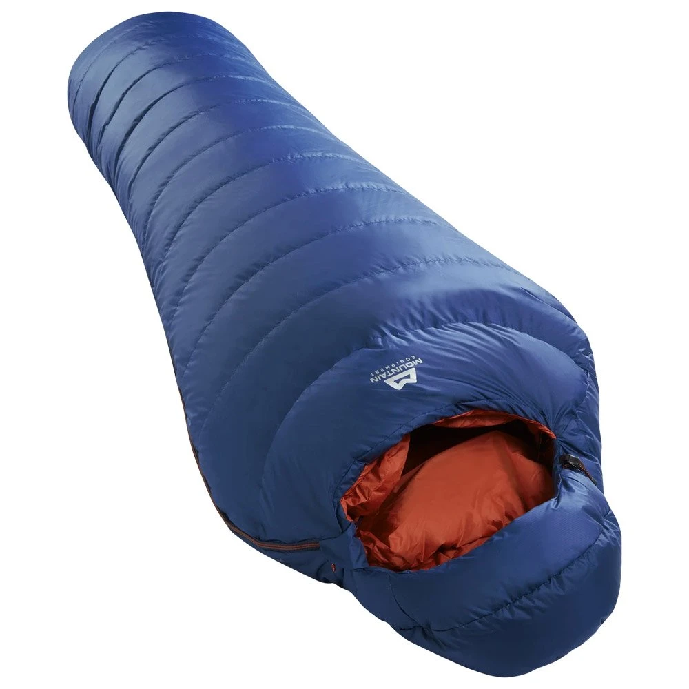 Schlafsack Mountain Equipment Classic Eco 300 Regular Left Dusk – Bild 2