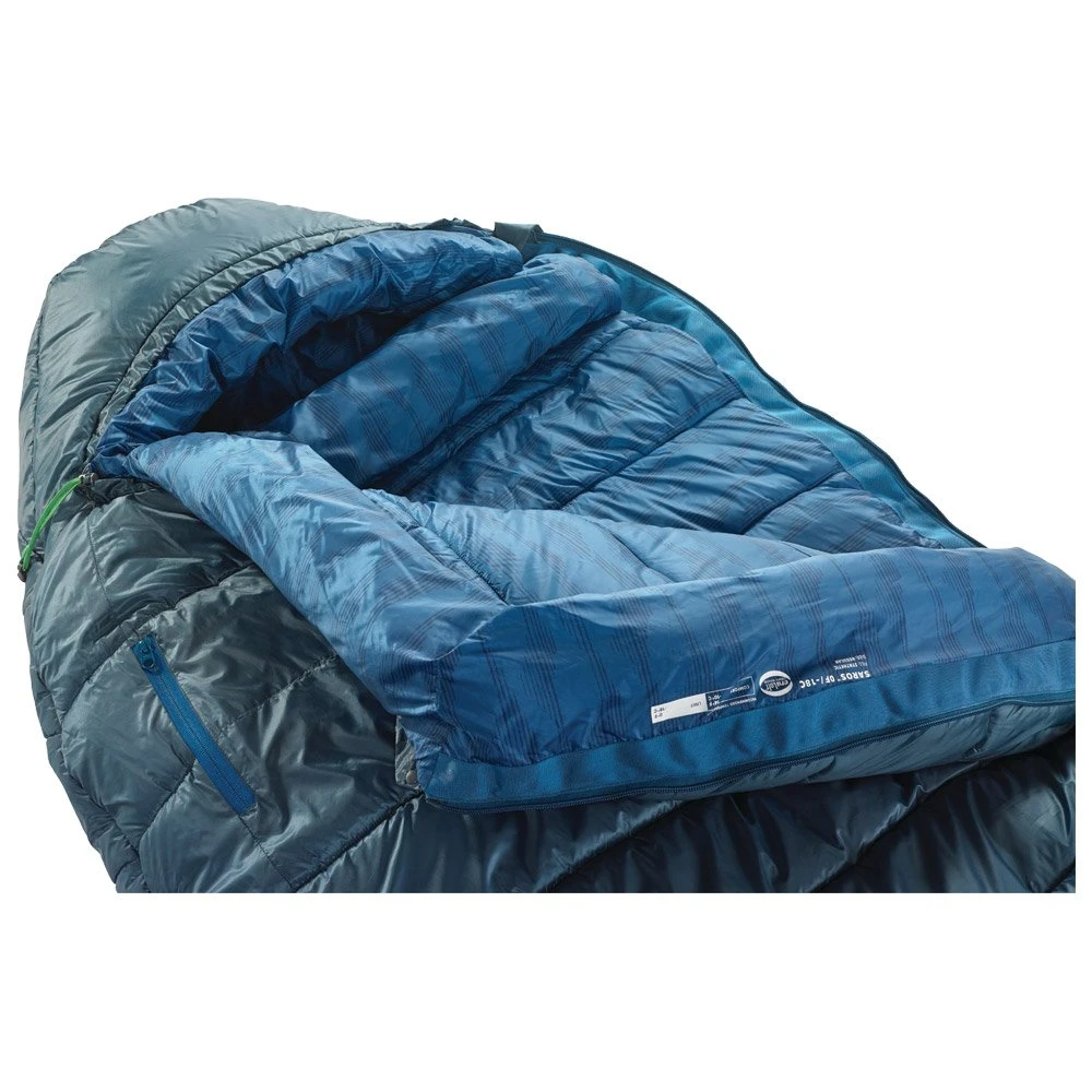 Schlafsack Thermarest Saros 0F/-18C Stargazer – Bild 5