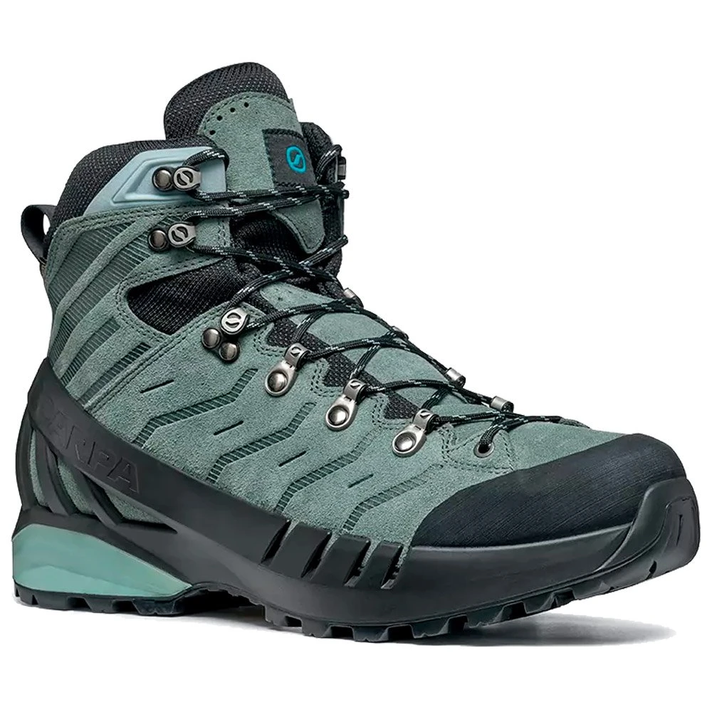 Wanderschuhe Scarpa Cyclone S Gtx Women's Conifère