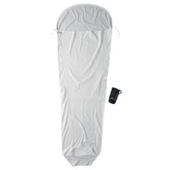 Schlafsack-Inlett Cocoon Coton Organic Sarcophage Nature