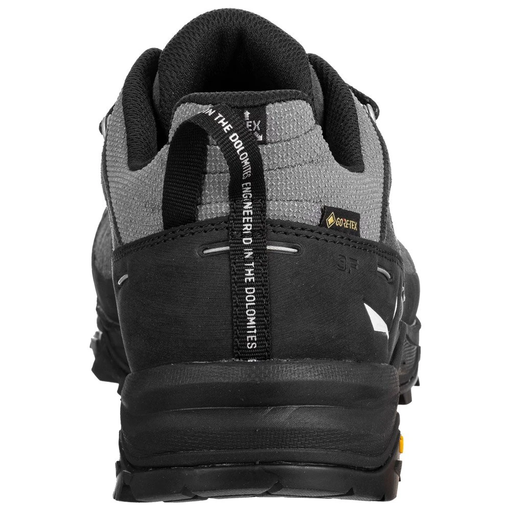 Approachschuhe Salewa Alp Trainer 2 GTX Onyx Black – Bild 2