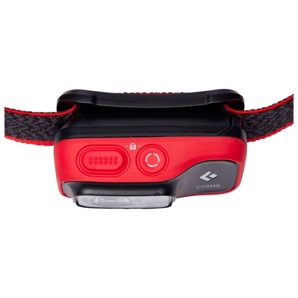 Stirnlampe Black Diamond Cosmo 350 Octane – Bild 5