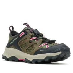 Wandersandalen Merrell Speed Strike Ltr Sieve Wmn Lichen