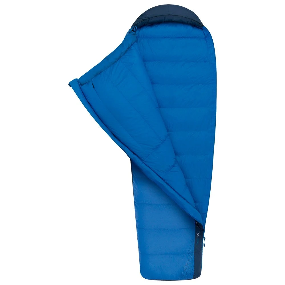 Schlafsack Sea To Summit Trek TK1 Bleu – Bild 9