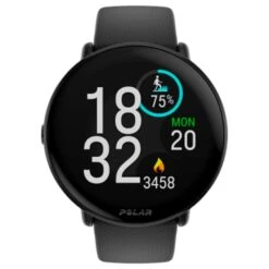 GPS-Uhren Polar Ignite 3 Night Black