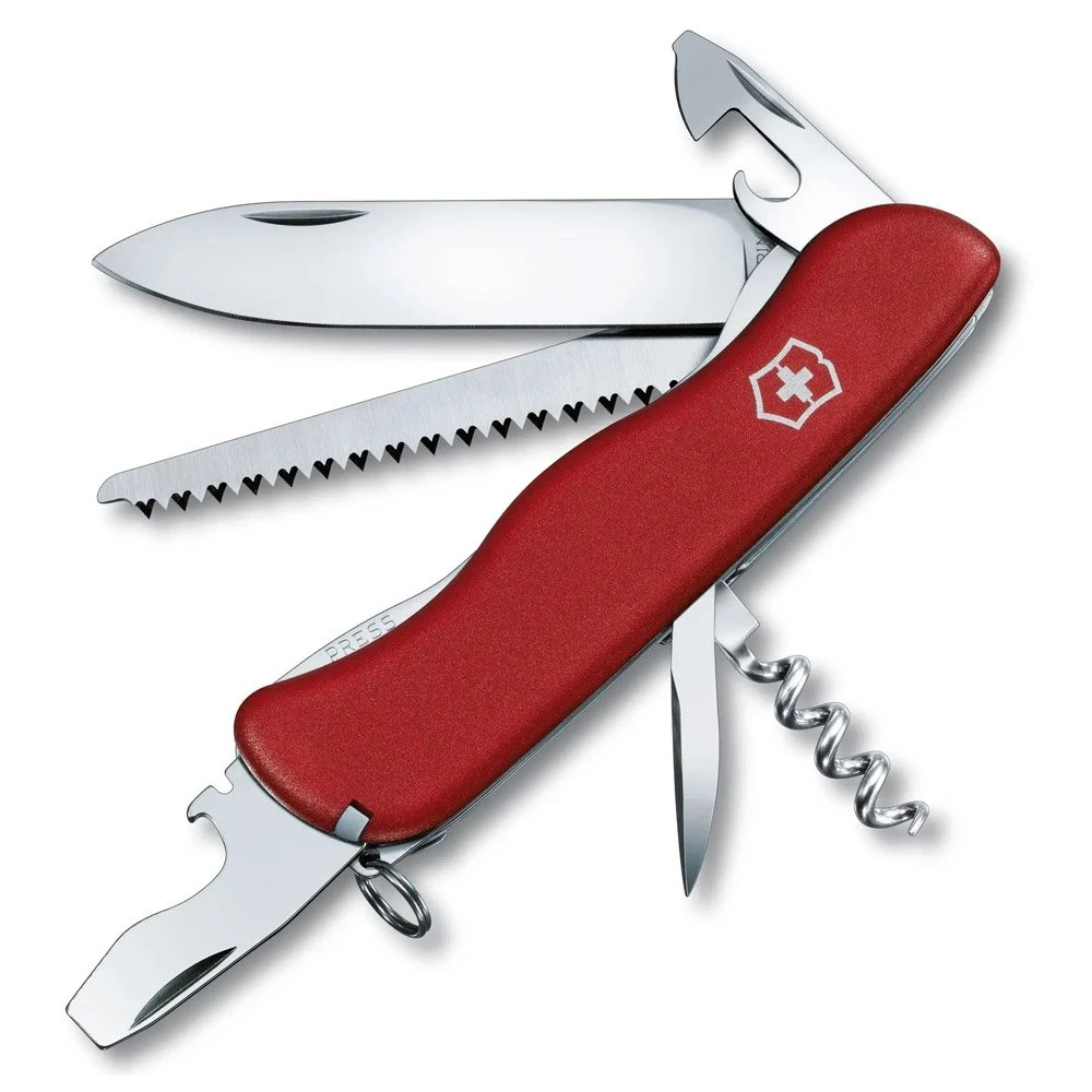 Messer Victorinox Forester Red
