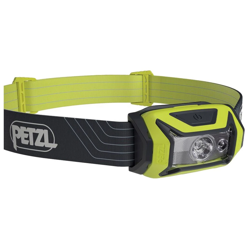 Stirnlampe Petzl Tikka Jaune – Bild 2