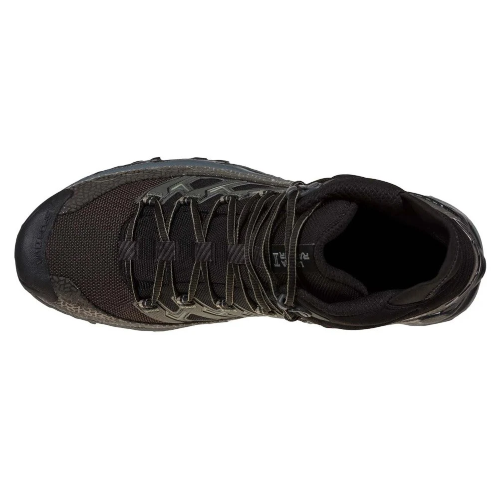Wanderschuhe La Sportiva Ultra Raptor II Mid Gtx Black Clay – Bild 5