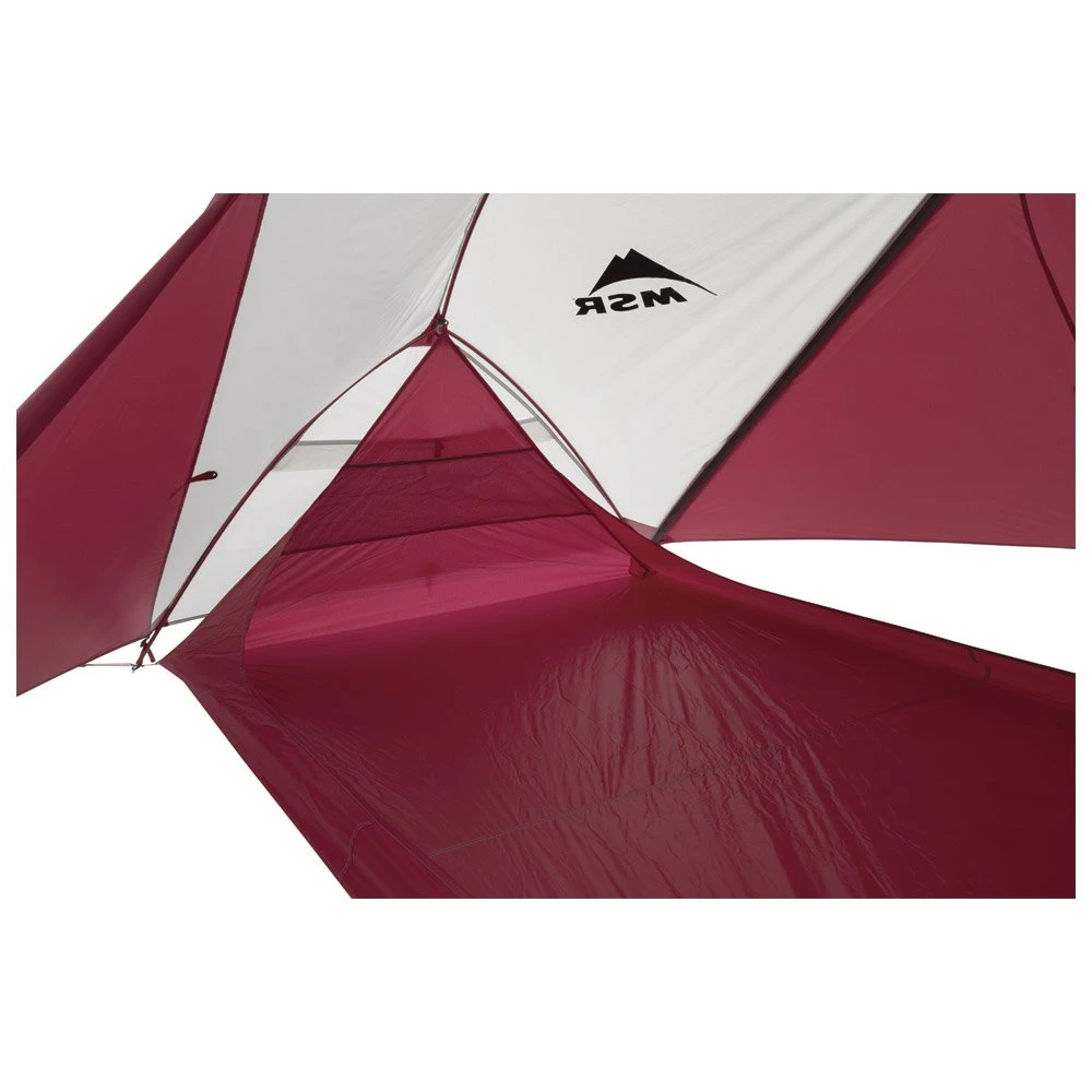 Zelt Msr Gear Hubba Hubba Nx Gray – Bild 13