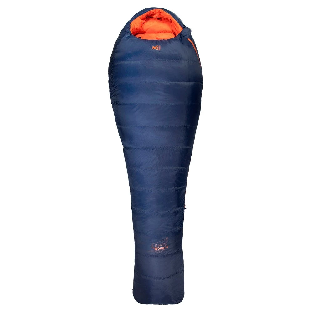 Schlafsack Millet Light Down -5° Blue Depths – Bild 2
