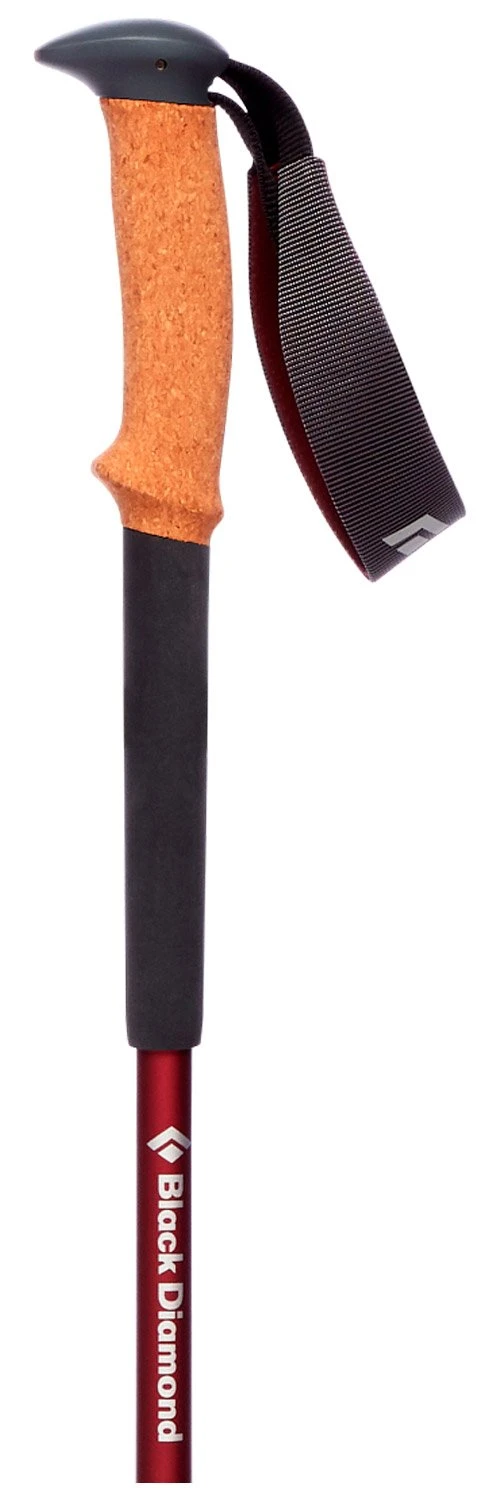 Stöcke Black Diamond W Trail Cork Cherrywood – Bild 2