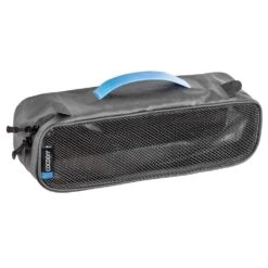 Aufbewahrungsbeutel Cocoon Packing Cube With Open Net Top 2.2L Grey Black