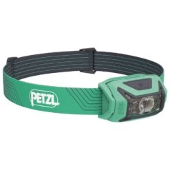Stirnlampe Petzl Actik News Vert