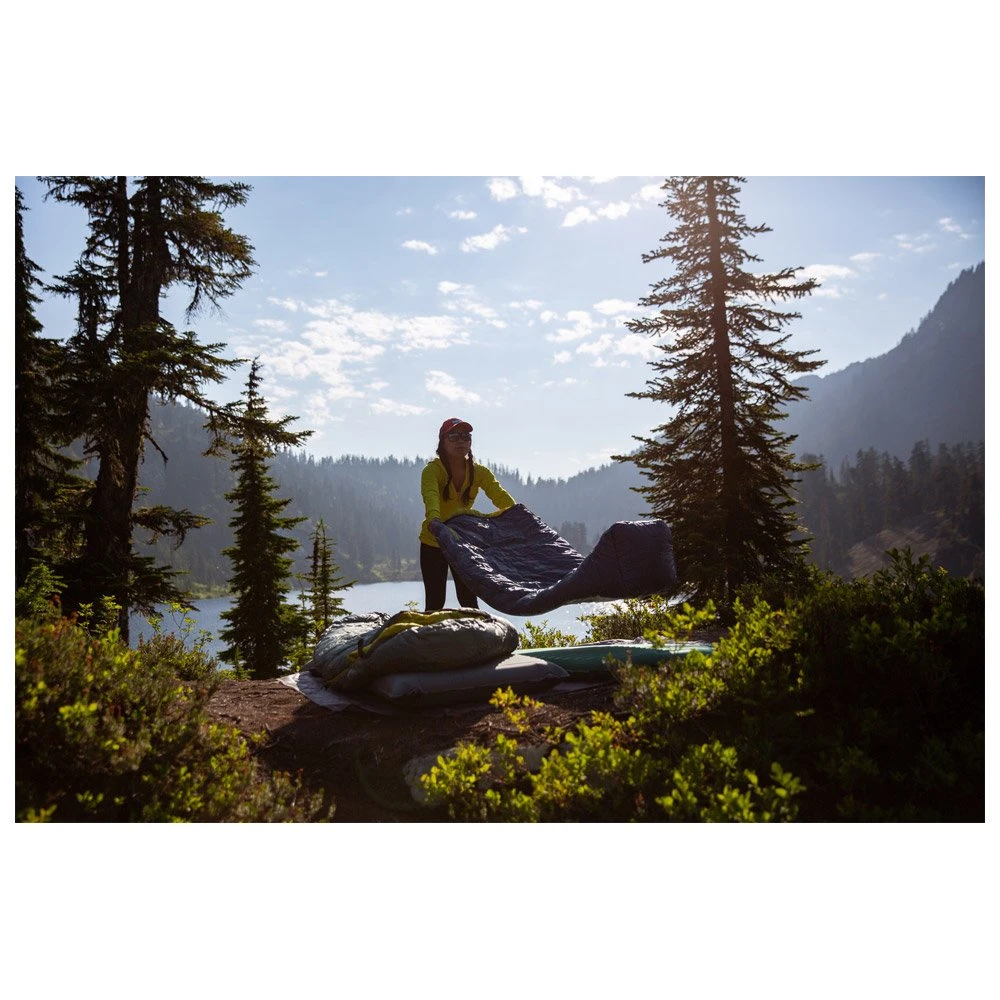 Schlafsack Thermarest Saros 20F/-6C Stargazer – Bild 7