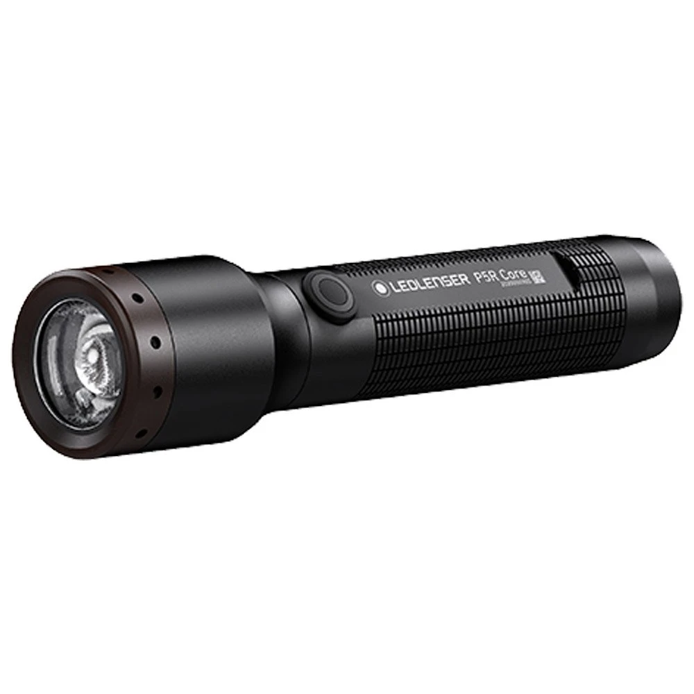 Taschenlampe Led Lenser P5R Core Black – Bild 3