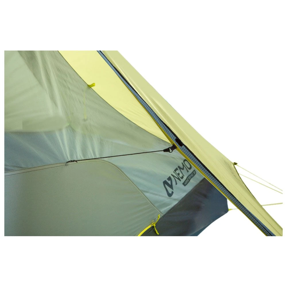 Zelt Nemo Hornet Osmo Green – Bild 11
