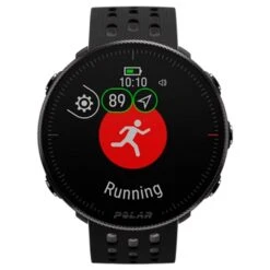 GPS-Uhren Polar Vantage M2 Black Grey