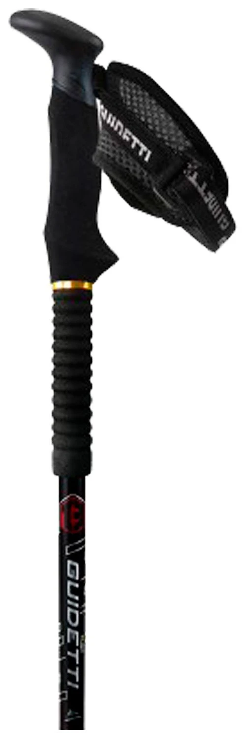 Stöcke Guidetti T3-Light Alu 135cm Grenat – Bild 2