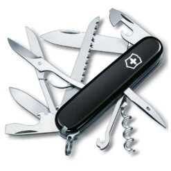 Messer Victorinox Huntsman Black