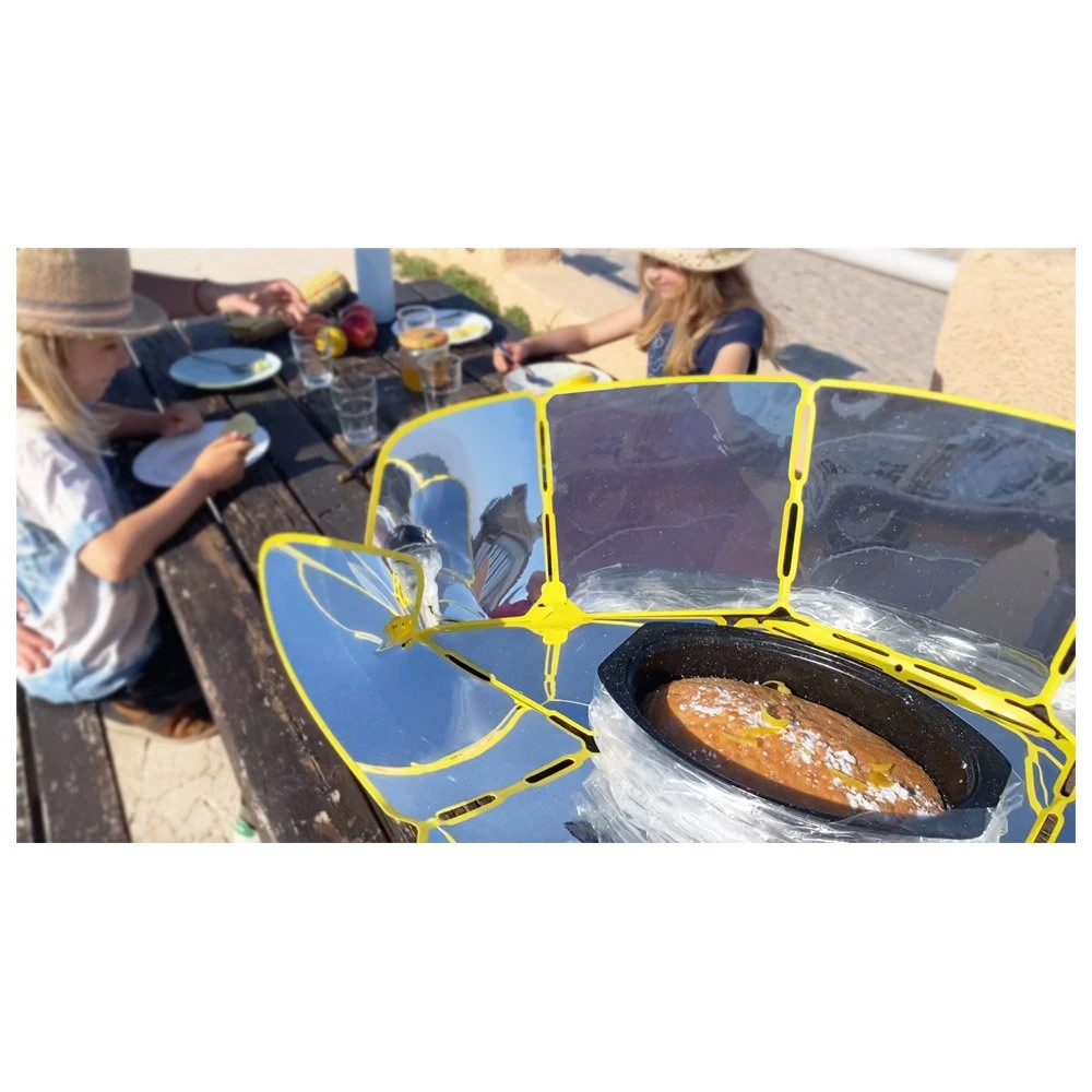 Kocher Solar Brother Sungood Yellow – Bild 10