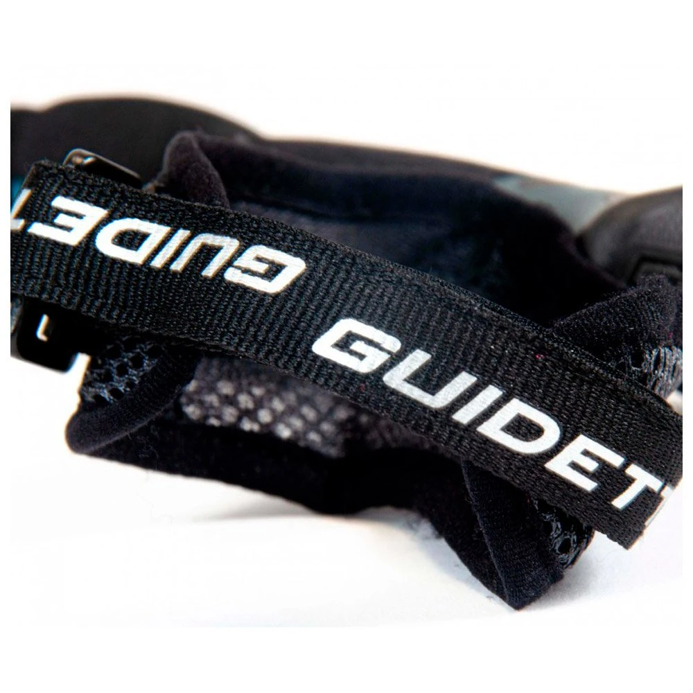 Stöcke Guidetti T3-Light Alu 135cm Grenat – Bild 5