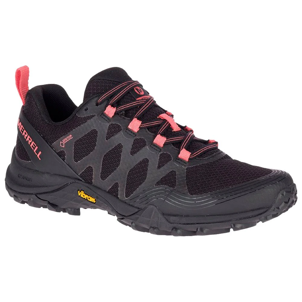 Wanderschuhe Merrell Siren 3 Gtx Wmn Black Rose – Bild 8