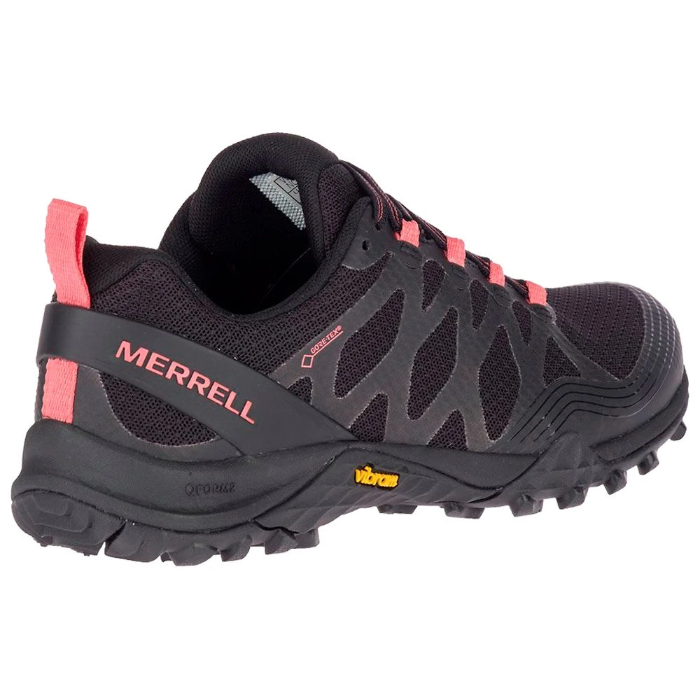 Wanderschuhe Merrell Siren 3 Gtx Wmn Black Rose – Bild 7