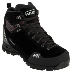 Wanderschuhe Millet G Trek 3 Gtx W Black