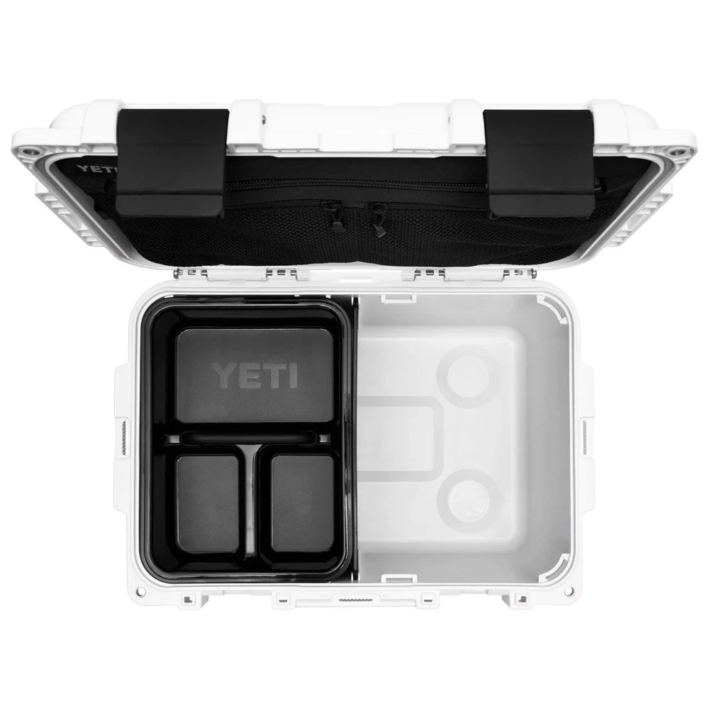 Kühlbox Yeti Loadout Go Box 30 White – Bild 9