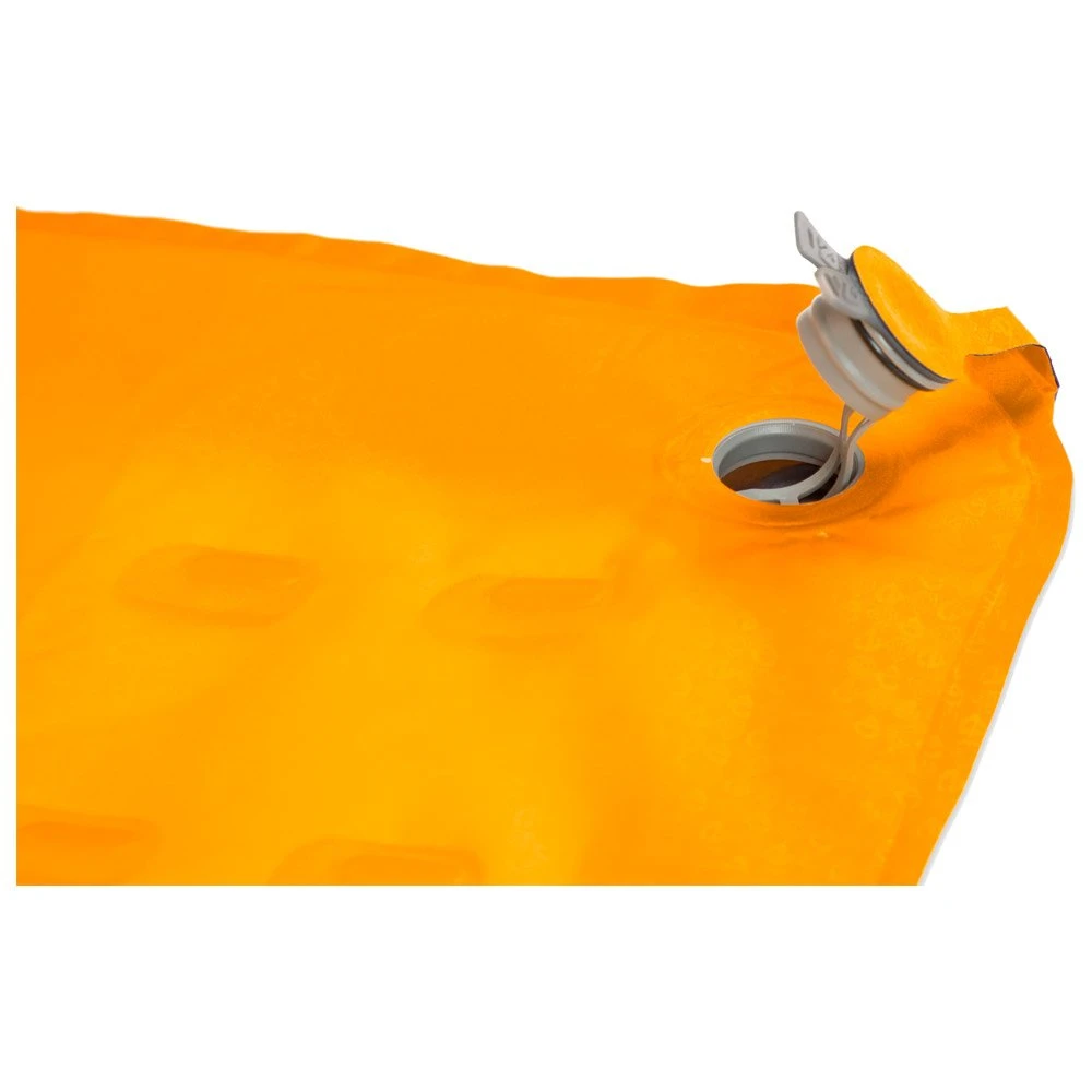 Isomatte Nemo Tensor Alpine Insulated Regular Mummy Mountaineering Orange – Bild 5