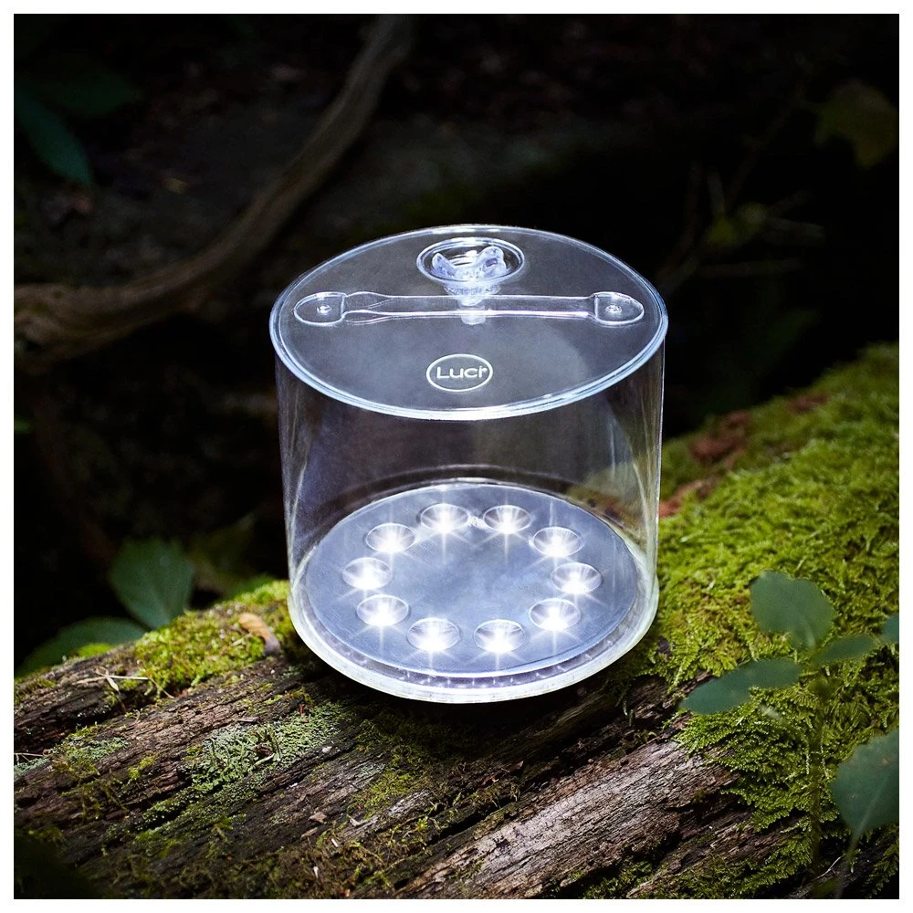 Lampe Mpowerd Luci Outdoor 2.0 Translucide Green – Bild 6