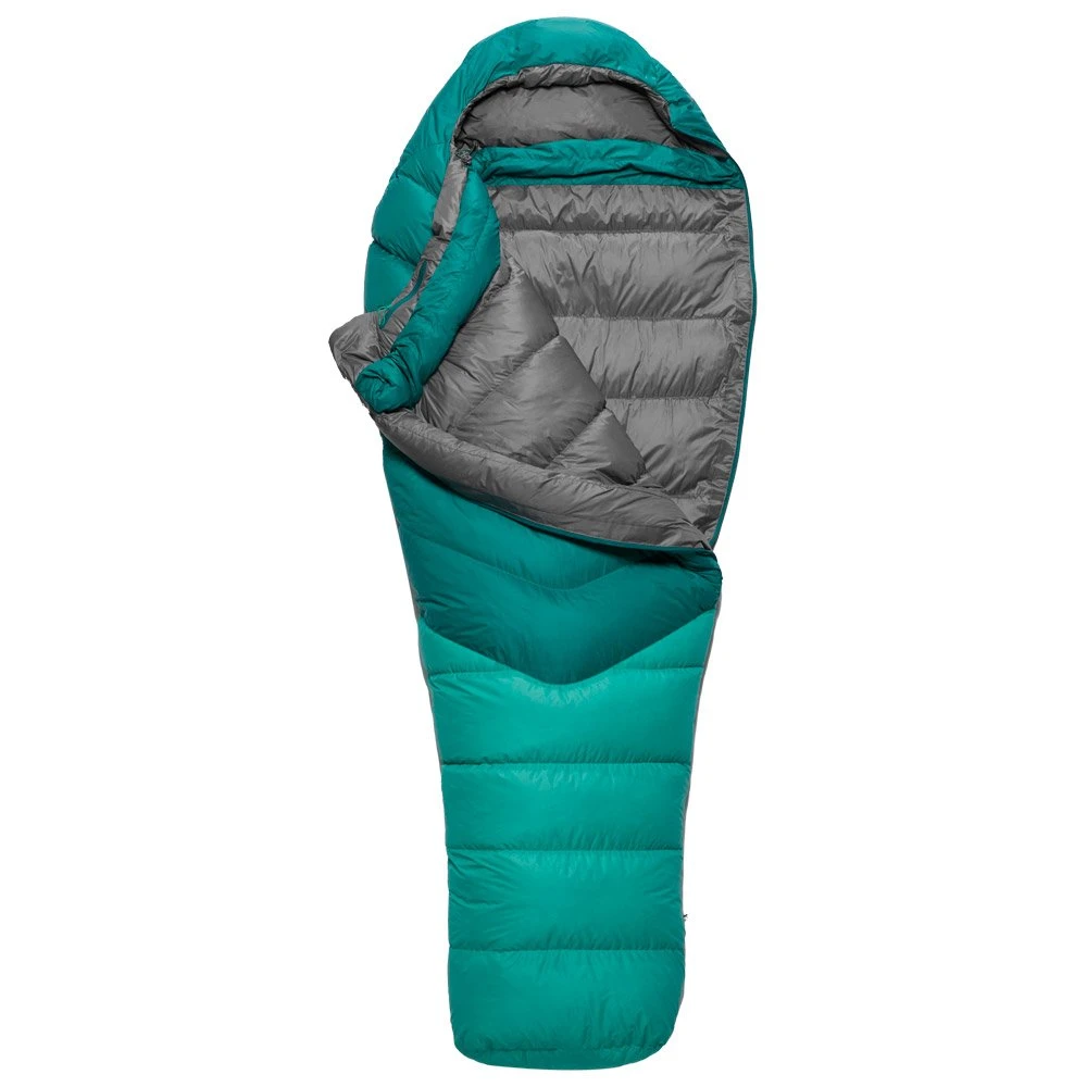 Schlafsack RAB Alpine 400 Wmns Atlantis – Bild 9