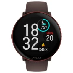 GPS-Uhren Polar Ignite 3 Brown Copper