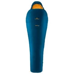 Schlafsack Ferrino Lightec Sm 1100 Orange Blue
