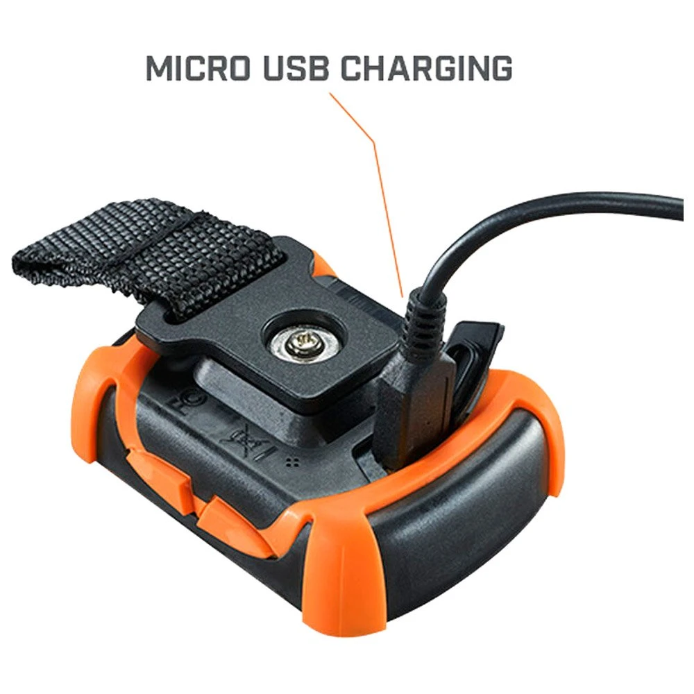 Navi Bushnell Backtrack Mini Black – Bild 5