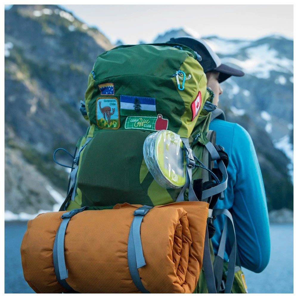 Lampe Mpowerd Luci Outdoor 2.0 Translucide Green – Bild 10