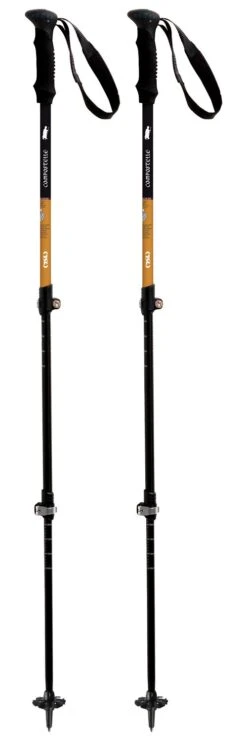 Stöcke TSL Country Alu 3 Light Compostelle