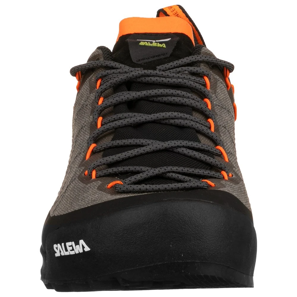 Approachschuhe Salewa Wildfire Canvas M Bungee Cord Black – Bild 4
