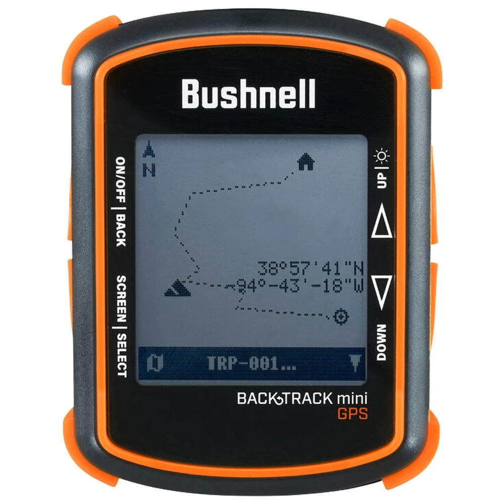 Navi Bushnell Backtrack Mini Black – Bild 2