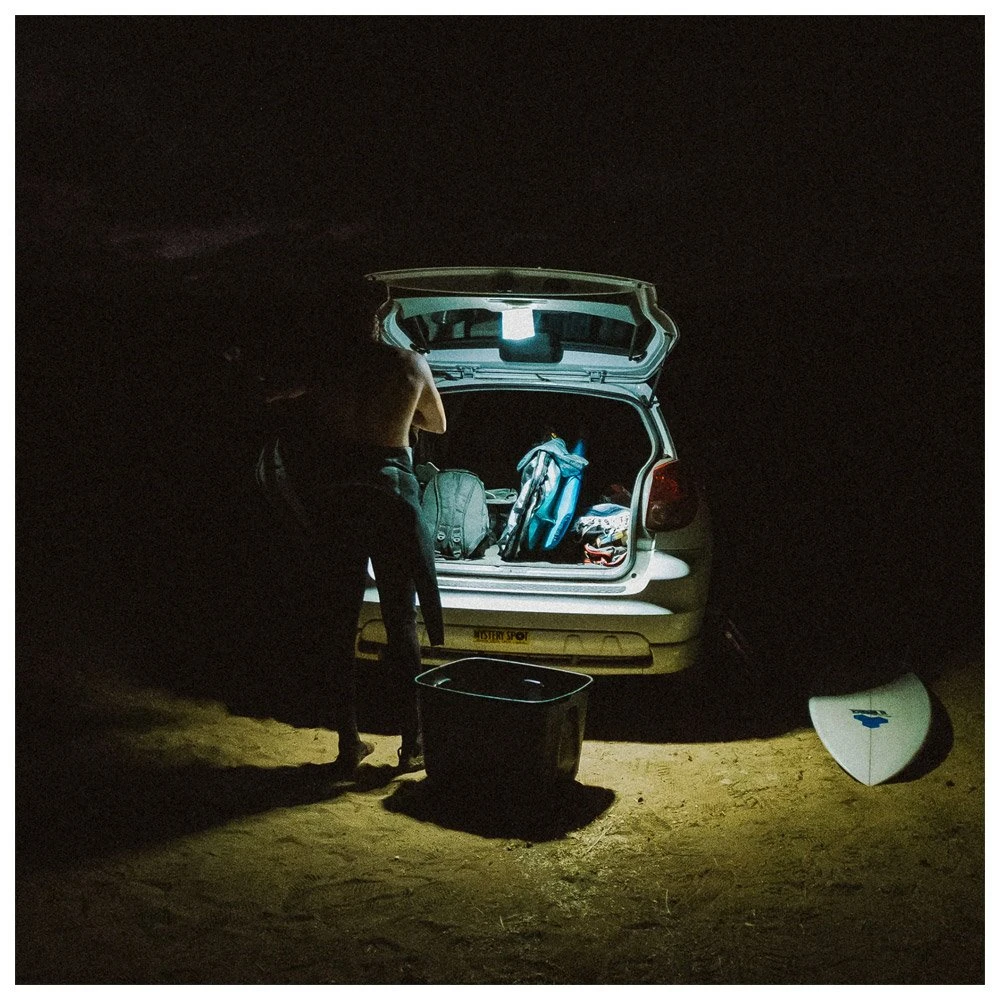 Lampe Mpowerd Luci Outdoor 2.0 Translucide Green – Bild 11