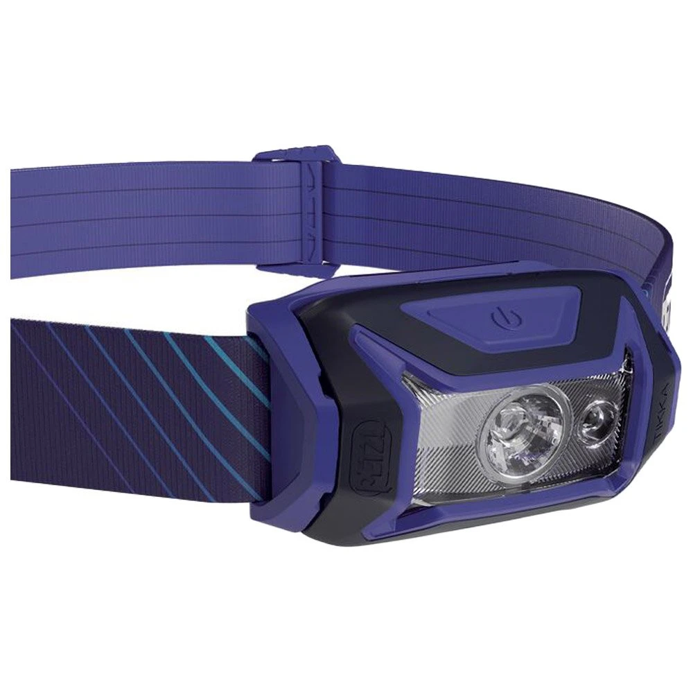 Stirnlampe Petzl Tikka Core Bleu – Bild 2