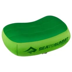 Kopfkissen Sea To Summit Aeros Premium Lime