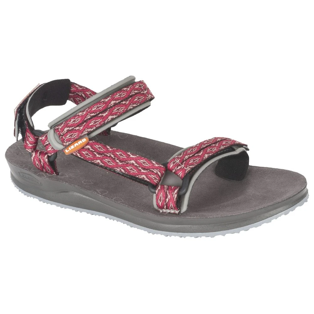 Wandersandalen Lizard Voda Etno Cherry Red