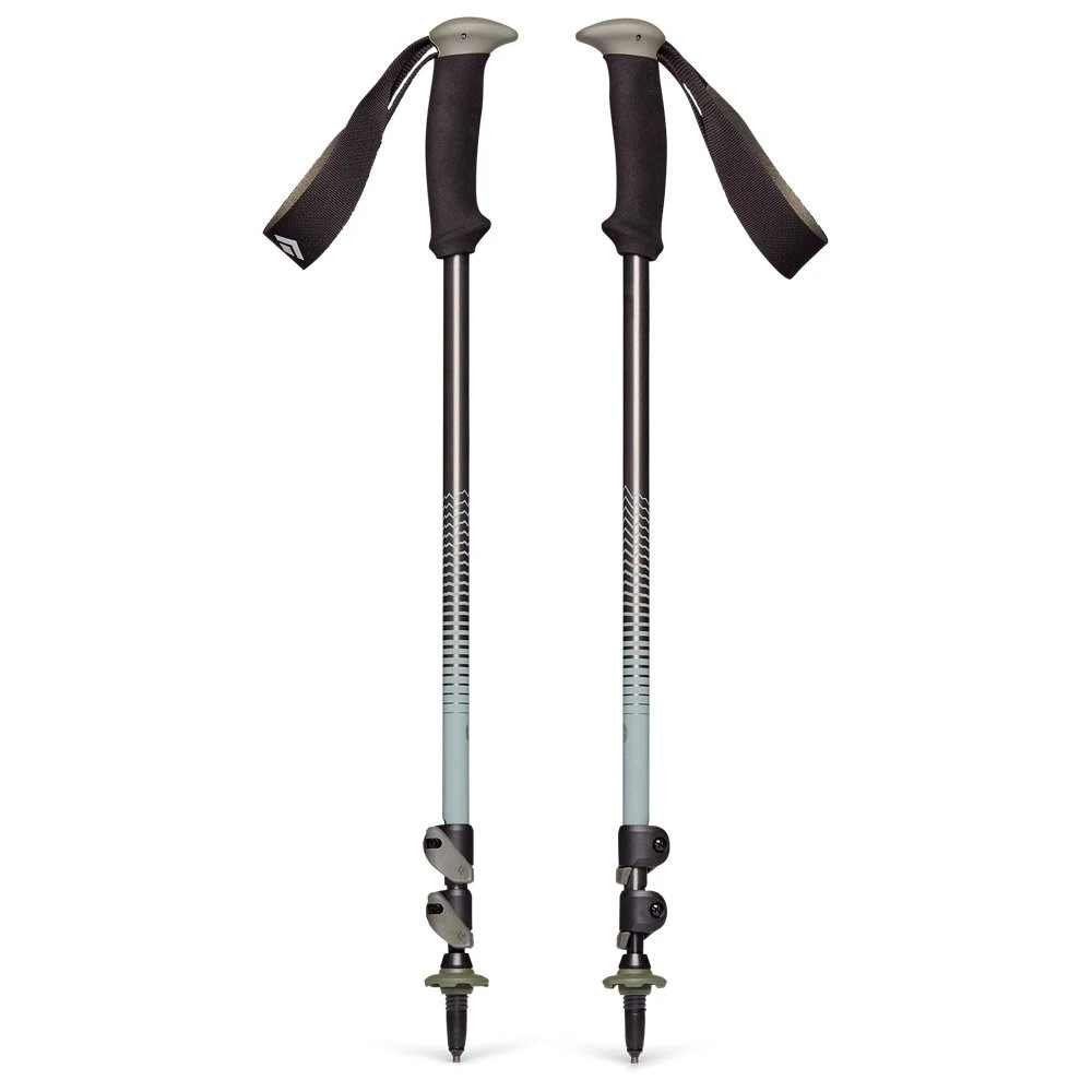 Stöcke Black Diamond Trail Back Tundra – Bild 3