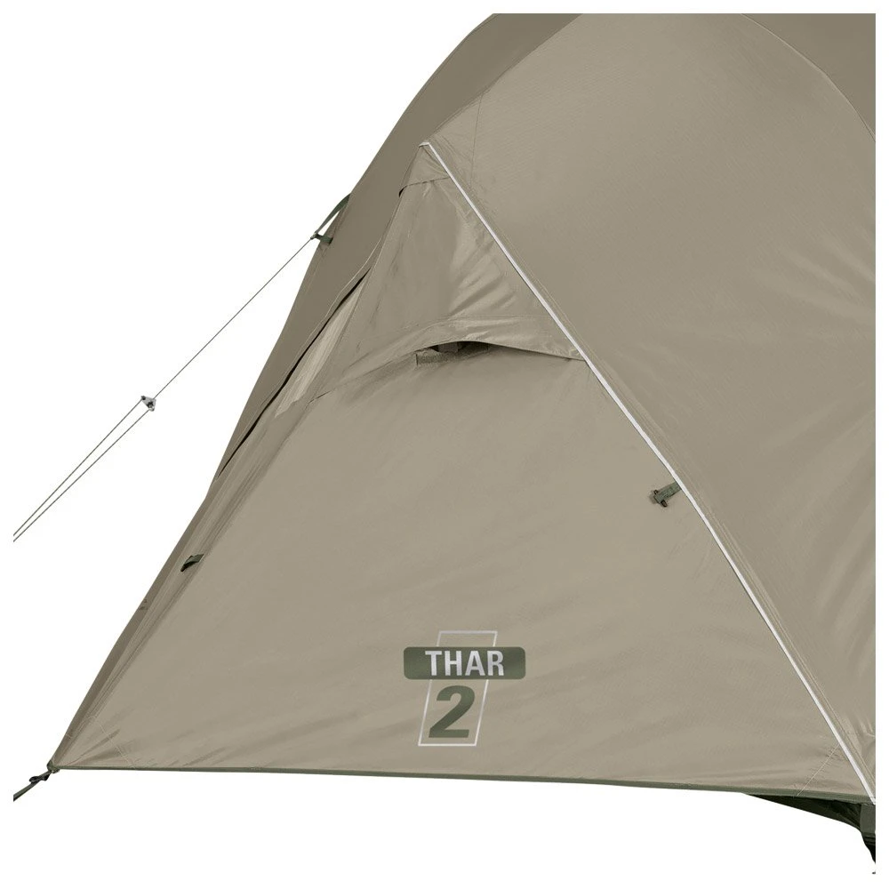 Zelt Ferrino Thar 2 Sand – Bild 2